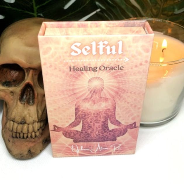 Selful Oracle Deck