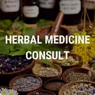 Herbal Medicine Consultation